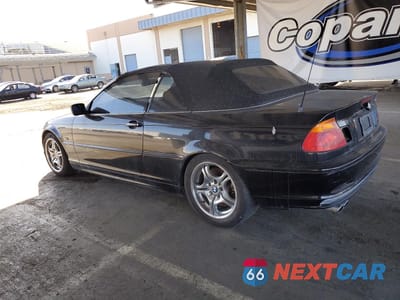 Drugie zdjęcie samochodu z przodu: 2001 BMW 330 CI VIN:WBABS53491JU85570 - miniatura