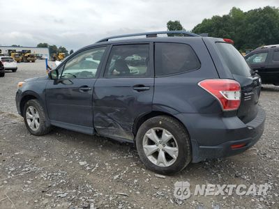 Drugie zdjęcie samochodu z przodu: 2016 SUBARU FORESTER 2.5I PREMIUM VIN:JF2SJAFC0GH484455 - miniatura