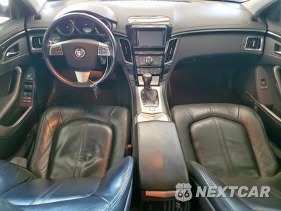 Zdjęcie 8 z 14 samochodu: 2009 CADILLAC CTS VIN:1G6DF577590136897 - miniatura