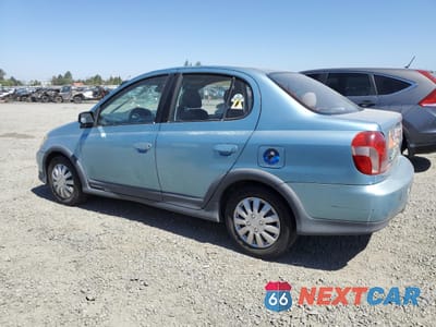 Drugie zdjęcie samochodu z przodu: 2001 TOYOTA ECHO VIN:JTDBT123710113510 - miniatura