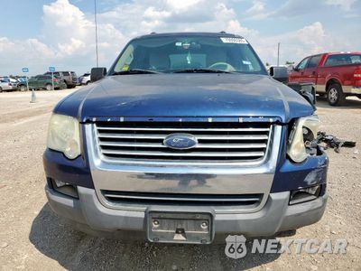 Piąte zdjęcie samochodu w środku: 2006 FORD EXPLORER XLT VIN:1FMEU63E46UA00469 - miniatura
