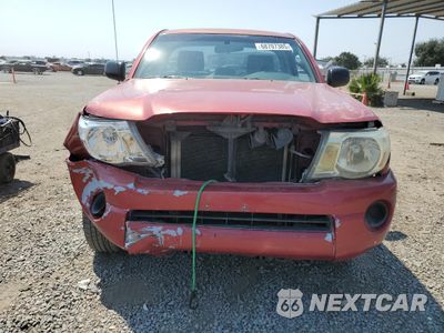 Piąte zdjęcie samochodu w środku: 2008 TOYOTA TACOMA VIN:5TENX22N18Z583275 - miniatura