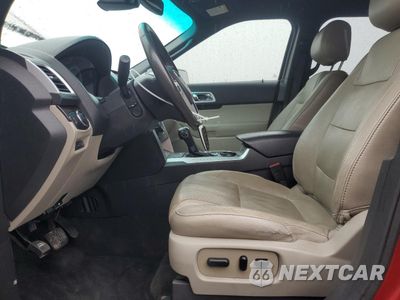 Zdjęcie 7 z 15 samochodu: 2015 FORD EXPLORER LIMITED VIN:1FM5K7F84FGA41054 - miniatura