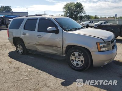 Czwarte zdjęcie samochodu z boku: 2007 CHEVROLET TAHOE C1500 VIN:1GNFC13J67R147173 - miniatura