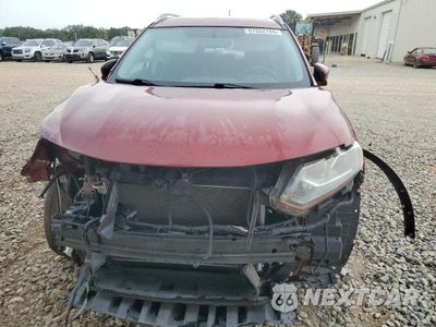 Piąte zdjęcie samochodu w środku: 2016 NISSAN ROGUE S VIN:5N1AT2MV6GC831729 - miniatura