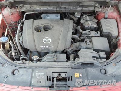 Zdjęcie 12 z 13 samochodu: 2017 MAZDA CX-5 TOURING VIN:JM3KFBCL3H0203153 - miniatura