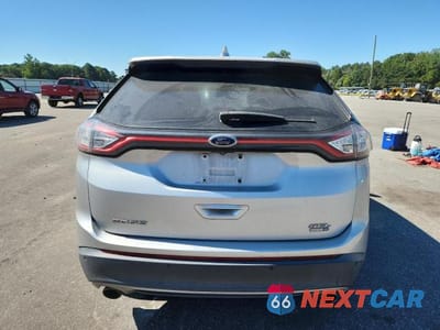 Zdjęcie 6 z 12 samochodu: 2015 FORD EDGE SEL VIN:2FMTK4J93FBB95252 - miniatura