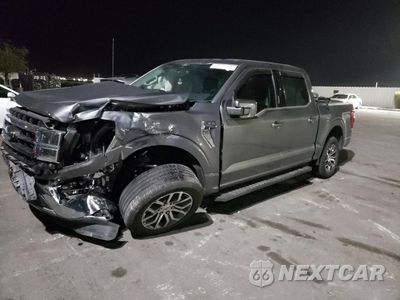 2022 FORD F150 SUPERCREW 1FTEW1CP4NFC12942 - główne zdjęcie licytacji z USA - miniatura