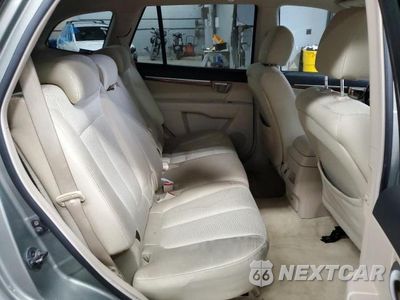 Zdjęcie 11 z 13 samochodu: 2007 HYUNDAI SANTA FE GLS VIN:5NMSG13D57H101554 - miniatura
