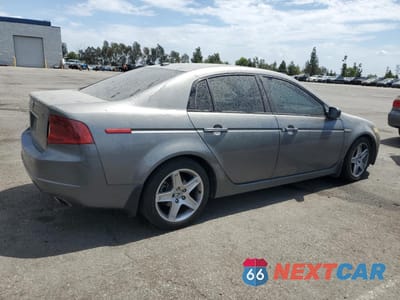 Trzecie zdjęcie samochodu z tyłu: 2005 ACURA TL VIN:19UUA66295A012211 - miniatura
