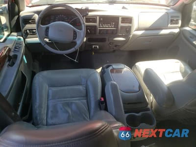 Zdjęcie 8 z 12 samochodu: 2000 FORD EXCURSION LIMITED VIN:1FMNU43S8YEE00381 - miniatura