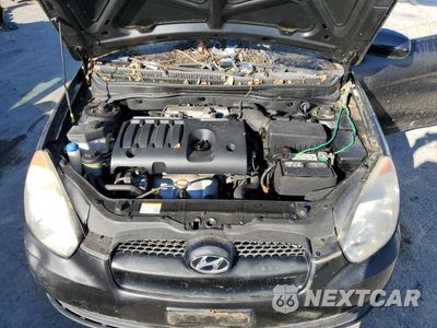 Zdjęcie 11 z 12 samochodu: 2010 HYUNDAI ACCENT BLUE VIN:KMHCM3AC0AU158114 - miniatura