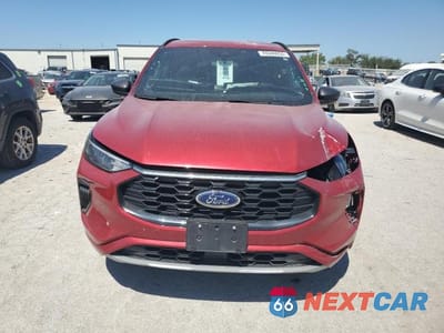 Piąte zdjęcie samochodu w środku: 2024 FORD ESCAPE ST LINE VIN:1FMCU9MN9RUA66589 - miniatura