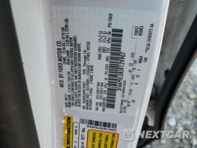 Zdjęcie 12 z 12 samochodu: 2018 FORD FUSION SE HYBRID VIN:3FA6P0LU8JR129907 - miniatura