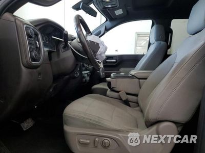 Zdjęcie 7 z 12 samochodu: 2019 CHEVROLET SILVERADO K1500 LT VIN:1GCUYDED0KZ166420 - miniatura