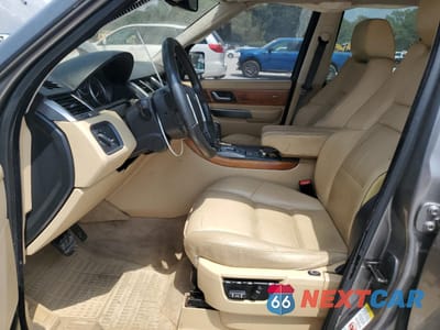 Zdjęcie 7 z 16 samochodu: 2007 LAND ROVER RANGE ROVER SPORT HSE VIN:SALSK25437A117854 - miniatura