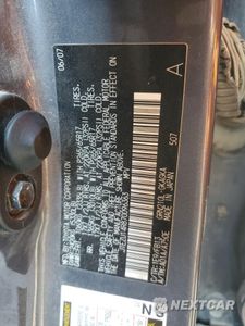 Zdjęcie 12 z 12 samochodu: 2007 TOYOTA 4RUNNER SR5 VIN:JTEZU14R870096363 - miniatura