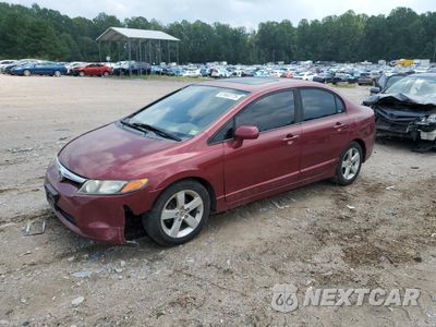 2008 HONDA CIVIC EX 1HGFA16878L028982 - główne zdjęcie licytacji z USA - miniatura