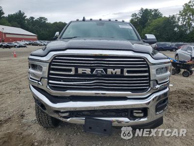Piąte zdjęcie samochodu w środku: 2020 RAM 2500 LARAMIE VIN:3C6UR5FJ2LG206982 - miniatura