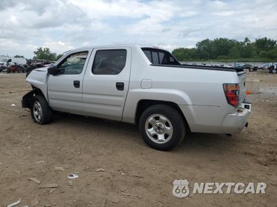Drugie zdjęcie samochodu z przodu: 2008 HONDA RIDGELINE RT VIN:2HJYK16268H509542 - miniatura