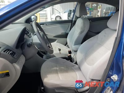 Zdjęcie 7 z 12 samochodu: 2017 HYUNDAI ACCENT SE VIN:KMHCT4AE2HU320183 - miniatura
