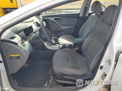 Zdjęcie 7 z 12 samochodu: 2013 HYUNDAI ELANTRA GLS VIN:5NPDH4AE4DH426973 - miniatura