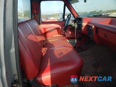 Zdjęcie 10 z 12 samochodu: 1991 FORD F150 VIN:1FTDF15YXMNB06274 - miniatura