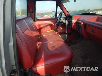 Zdjęcie 10 z 12 samochodu: 1991 FORD F150 VIN:1FTDF15YXMNB06274 - miniatura