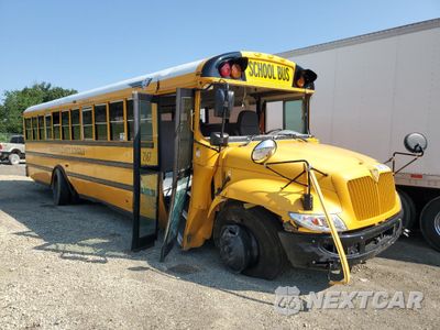 2021 IC CORPORATION 3000 CE 4DRBUC8P7MB160625 - główne zdjęcie licytacji z USA - miniatura