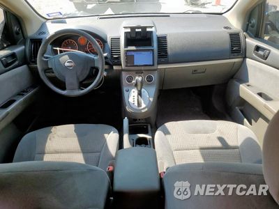 Zdjęcie 8 z 13 samochodu: 2008 NISSAN SENTRA 2.0 VIN:3N1AB61E98L651902 - miniatura