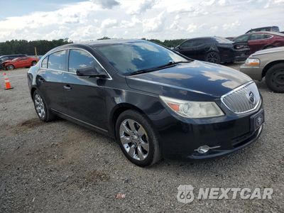 Czwarte zdjęcie samochodu z boku: 2011 BUICK LACROSSE CXS VIN:1G4GE5EDXBF102636 - miniatura