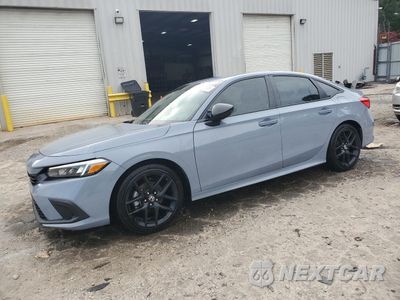 2024 HONDA CIVIC SPORT 2HGFE2F59RH521092 - główne zdjęcie licytacji z USA - miniatura