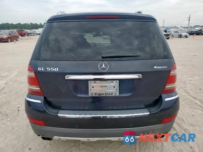 Zdjęcie 6 z 13 samochodu: 2008 MERCEDES-BENZ GL 550 4MATIC VIN:4JGBF86E18A328523 - miniatura
