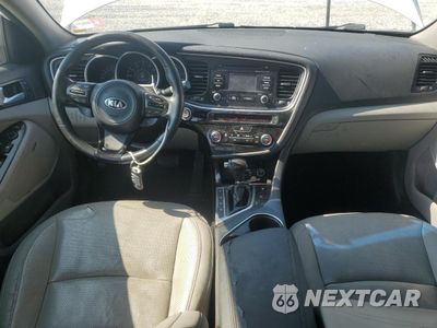 Zdjęcie 8 z 14 samochodu: 2015 KIA OPTIMA EX VIN:5XXGN4A74FG432018 - miniatura