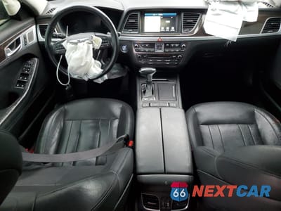 Zdjęcie 8 z 15 samochodu: 2018 GENESIS G80 BASE VIN:KMHGN4JE7JU237530 - miniatura