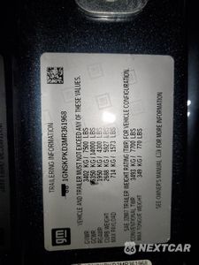 Zdjęcie 14 z 15 samochodu: 2021 CHEVROLET TAHOE K1500 Z71 VIN:1GNSKPKD3MR361968 - miniatura