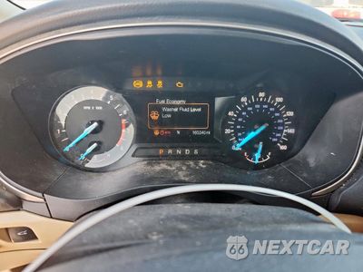 Zdjęcie 9 z 12 samochodu: 2016 FORD FUSION SE VIN:3FA6P0H77GR217553 - miniatura