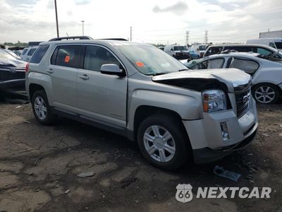 Czwarte zdjęcie samochodu z boku: 2014 GMC TERRAIN SLT VIN:2GKALSEK1E6350337 - miniatura