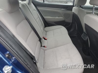 Zdjęcie 10 z 15 samochodu: 2018 HYUNDAI ELANTRA SEL VIN:5NPD84LF4JH344193 - miniatura