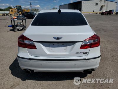 Zdjęcie 6 z 14 samochodu: 2014 HYUNDAI GENESIS 5.0L VIN:KMHGC4DH3EU265553 - miniatura
