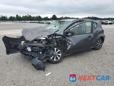 2018 TOYOTA PRIUS C JTDKDTB37J1614531 - główne zdjęcie licytacji z USA - miniatura