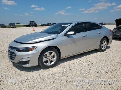 2022 CHEVROLET MALIBU LT 1G1ZD5ST4NF156927 - główne zdjęcie licytacji z USA - miniatura
