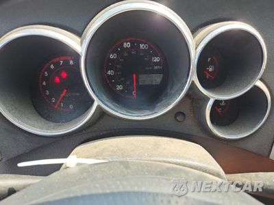 Zdjęcie 9 z 12 samochodu: 2007 TOYOTA COROLLA MATRIX XR VIN:2T1KR32EX7C641262 - miniatura