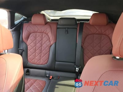 Zdjęcie 10 z 13 samochodu: 2024 BMW X6 M60I VIN:5UX43EX05R9T21549 - miniatura