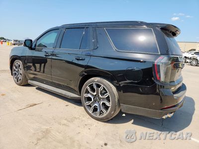 Drugie zdjęcie samochodu z przodu: 2025 CHEVROLET TAHOE K1500 RST VIN:1GNS6RRD2SR313235 - miniatura