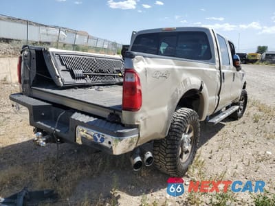 Trzecie zdjęcie samochodu z tyłu: 2009 FORD F350 SUPER DUTY VIN:1FTWW31R49EA92012 - miniatura