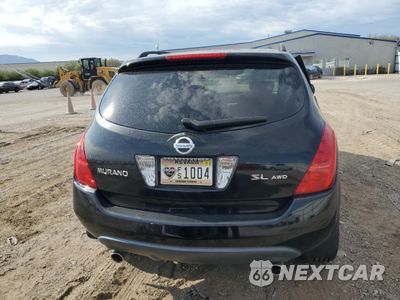 Zdjęcie 6 z 13 samochodu: 2003 NISSAN MURANO SL VIN:JN8AZ08W93W201887 - miniatura
