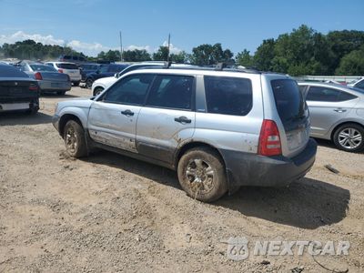 Drugie zdjęcie samochodu z przodu: 2003 SUBARU FORESTER 2.5X VIN:JF1SG63633H765920 - miniatura