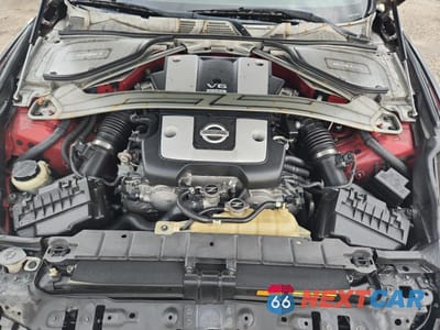 Zdjęcie 11 z 14 samochodu: 2015 NISSAN 370Z BASE VIN:JN1AZ4EH8FM443923 - miniatura