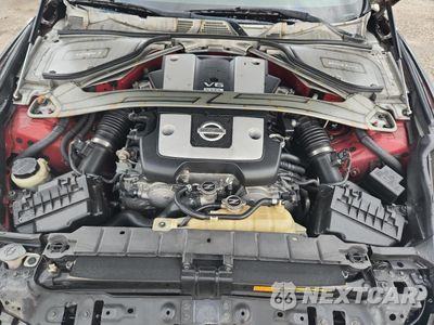 Zdjęcie 11 z 14 samochodu: 2015 NISSAN 370Z BASE VIN:JN1AZ4EH8FM443923 - miniatura